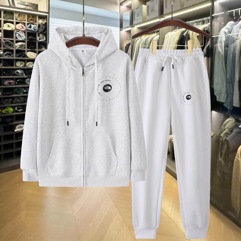 The North Face 长袖套装 0901